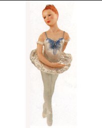 1990 Sugar Plum Fairy *Club Hallmark Keepsake Ornament QXC4473