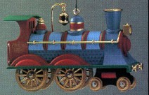 1990 Christmas Limited *Club Hallmark Keepsake Ornament QXC4766