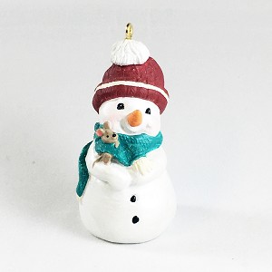 1999 Collecting Friends *Club (SDB) Hallmark Keepsake Ornament QXC4679