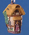 1996 Apple Blossom Lane 2nd Spring/Easter Hallmark Ornament at Ornament Mall