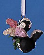 1996 Garden Club 2nd Skunk Spring/Easter Hallmark Ornament at Ornament Mall
