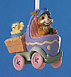 1996 Here Comes Easter 3rd Spring/Easter Hallmark Ornament at Ornament Mall
