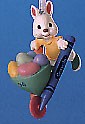 1996 Hippity Hop Delivery Crayola Spring/Easter Hallmark Ornament at Ornament Mall