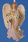 1996 Joyful Angels 1st Spring/Easter Hallmark Ornament at Ornament Mall