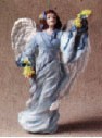 1998 Joyful Angels 3rd & Final Spring/Easter Hallmark Ornament at Ornament Mall
