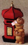 1998 Forever Friends Spring/Easter Hallmark Ornament at Ornament Mall