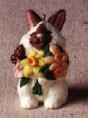 1998 Garden Club 4th & Final Spring/Easter Hallmark Ornament at Ornament Mall