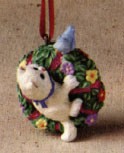 1998 What's Your Name? Spring/Easter Hallmark Ornament at Ornament Mall