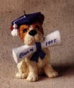 1998 Happy Diploma Day! Spring/Easter Hallmark Ornament at Ornament Mall