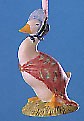 1997 Beatrix Potter 2nd Jemima Puddle Duck Spring/Easter Hallmark Ornament at Ornament Mall