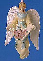 1997 Joyful Angels 2nd Spring/Easter Hallmark Ornament at Ornament Mall