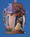 1997 Apple Blossom Lane 3rd & Final Spring/Easter Hallmark Ornament at Ornament Mall