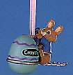 1997 Eggs Pert Artist Crayola Spring/Easter Hallmark Ornament at Ornament Mall