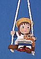 1997 Swing Time Spring/Easter Hallmark Ornament at Ornament Mall