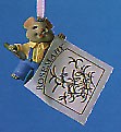 1997 Digging In Spring/Easter Hallmark Ornament at Ornament Mall