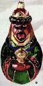 1998 Myrrh* Blown Glass Hallmark Keepsake Ornament QBG6893