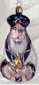1998 Frankincense *Blown Glass Hallmark Keepsake Ornament QBG6896