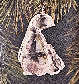 1982 Arctic Penguin Hallmark Keepsake Ornament QX3003