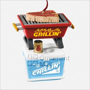 2012 Grillin and Chillin Hallmark Keepsake Ornament DecRelease7