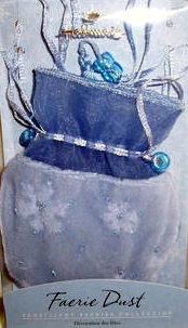 2001 Frostlight Faerie Fairy Dust Hallmark Keepsake Ornament QP1752