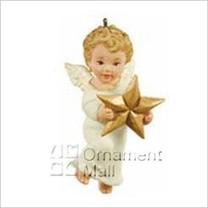 2011 The Angel's Star *Register-to-Win (SDB) Hallmark Keepsake Ornament 2011WinAngel