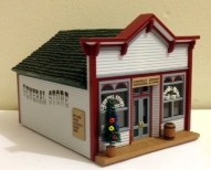 1994 Sarah Plain and Tall General Store Tabletop Hallmark Keepsake Ornament XPR9451