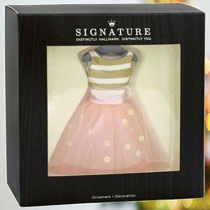 2017 Brilliant Butterflies 1st Hallmark Keepsake Ornament QX9432