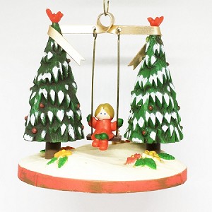 1979 Outdoor Fun (SDB) Hallmark Keepsake Ornament QX1507-2-2