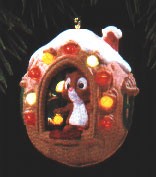 1992 Nut Sweet Nut *Magic Hallmark Keepsake Ornament QLX7081