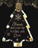 1988 Tree of Friendship *Magic (NB) Hallmark Keepsake Ornament QLX7104-2