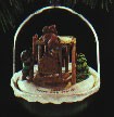 1995 Forest Frolics 7th & Final *Magic Hallmark Keepsake Ornament QLX7299
