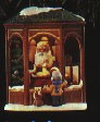 1995 Coming To See Santa  *Magic Hallmark Keepsake Ornament QLX7369