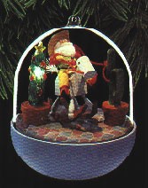 1993 Home on the Range *Magic (NB) (STAMPED DISPLAY ONLY) Hallmark Keepsake Ornament QLX7395-2