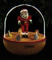 1994 Country Showtime  *Magic Hallmark Keepsake Ornament QLX7416