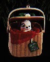1994 Peekaboo Pup  *Magic (SDB) Hallmark Ornament at Ornament Mall