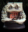1994 White Christmas *Magic (SDB) Hallmark Keepsake Ornament QLX7463