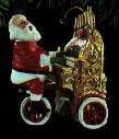 1994 Santa's Sing Along  *Magic (NB) Hallmark Keepsake Ornament QLX7473-2