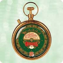 2003 Countdown to Christmas  *Magic Hallmark Keepsake Ornament QLX7529