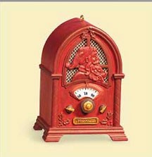 2006 Christmas Broadcast *Magic Hallmark Keepsake Ornament QLX7596