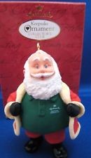 2000 Proud Collector *Club Hallmark Keepsake Ornament QXC4511