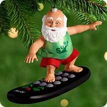 2000 North Pole Network Hallmark Keepsake Ornament 1095QX6994