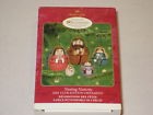 2001 Nesting Nativity *club Hallmark Keepsake Ornament QX8802-2