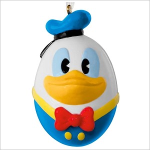 2018 Donald Duck Egg *Easter Hallmark Keepsake Ornament QEO8110
