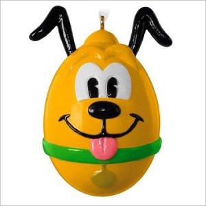 2018 Pluto Egg *Easter Hallmark Keepsake Ornament QEO8111