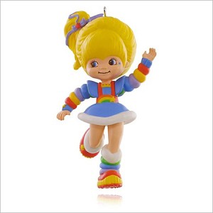 2015 Rainbow Brite Hallmark Keepsake Ornament QGO1787