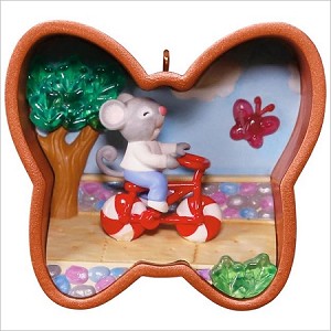 2017 Cookie Cutter Monthly Series #5 Summer Hallmark Keepsake Ornament QHA9132