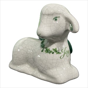 1994 Folk Art Catching 40 Winks Sheep  Hallmark Keepsake Ornament 1675QK118-3
