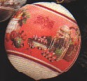 1982 Daughter Ball  (NB) Hallmark Keepsake Ornament QX2046-2