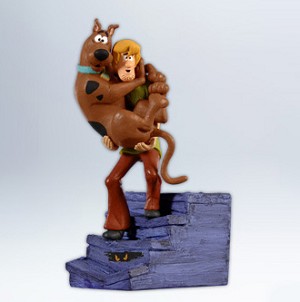 2012 Scooby-Doo What's Shakin' Scooby Doo Hallmark Keepsake Ornament qxi2831