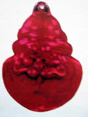 1983 Santa (NB) Hallmark Keepsake Ornament QX3087-2-2